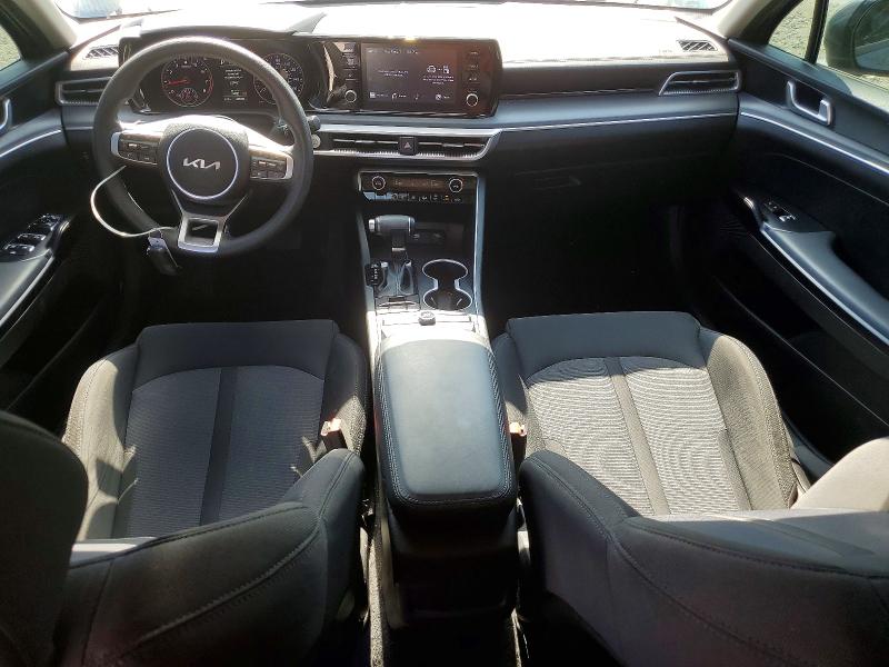 52934096 :رقم المزاد ، 5XXG14J29PG186262 vin ، 2023 Kia K5 مزاد بيع