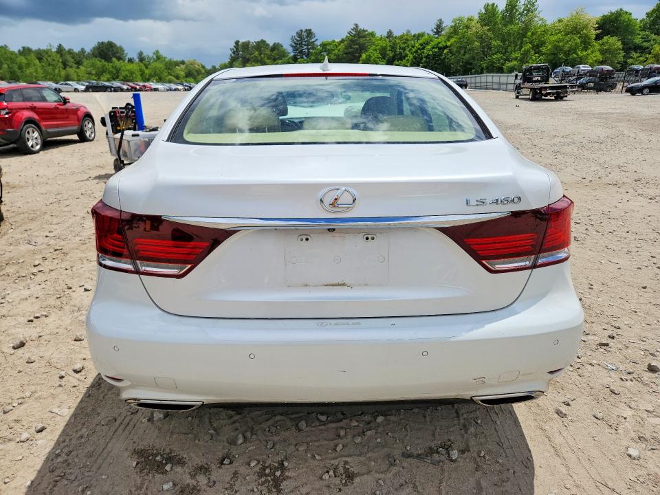 Aukcja sprzedaży 2017 Lexus Ls, vin: JTHBL5EF4H5144884, numer aukcji: 54937866