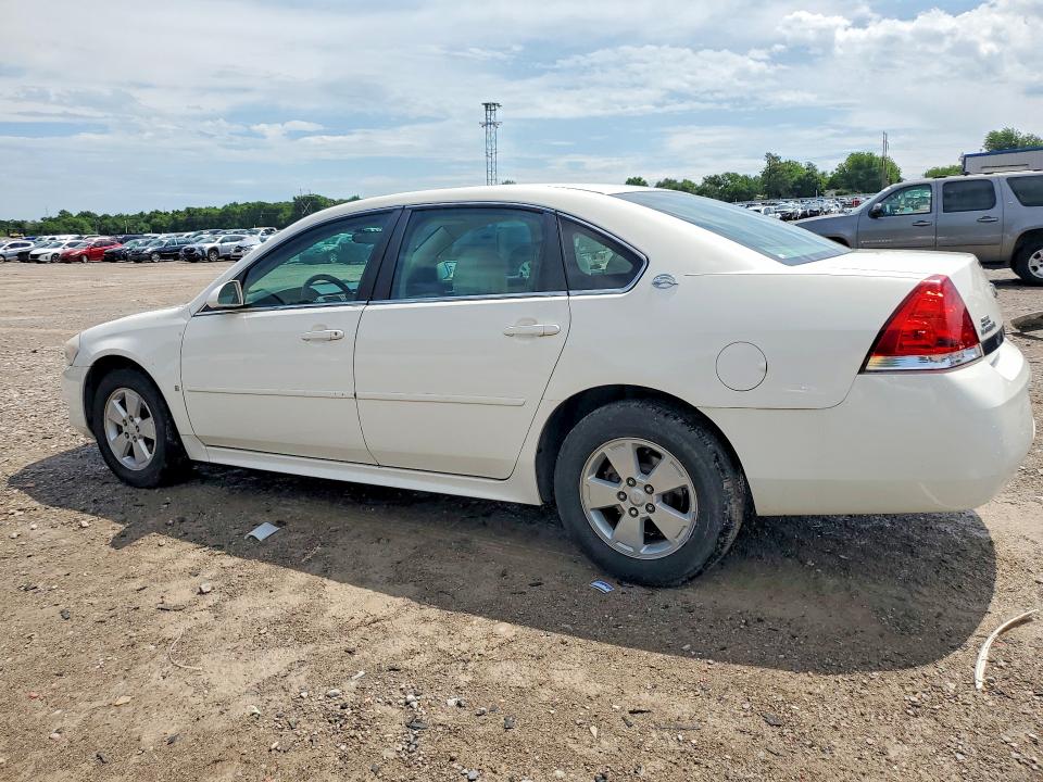 Продаж на аукціоні авто 2009 Chevrolet Impala, vin: 2G1WT57N691138300, номер лоту: 55633076