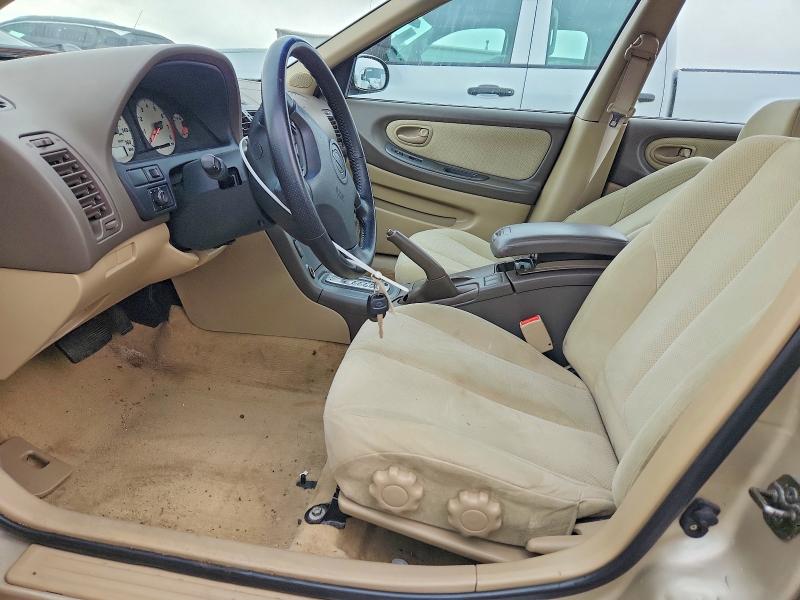 Aukcja sprzedaży 2001 Nissan Maxima, vin: JN1CA31D71T835142, numer aukcji: 52915416