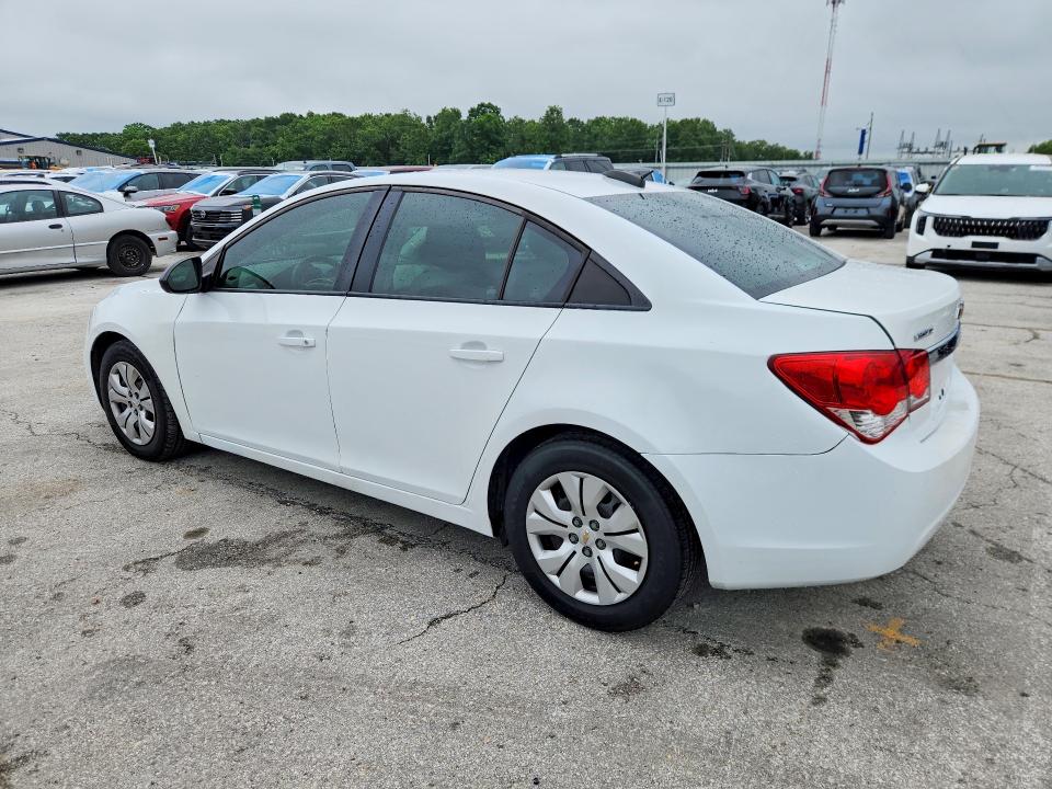 Aukcja sprzedaży 2016 Chevrolet Cruze Limited, vin: 1G1PC5SH8G7182689, numer aukcji: 54334246