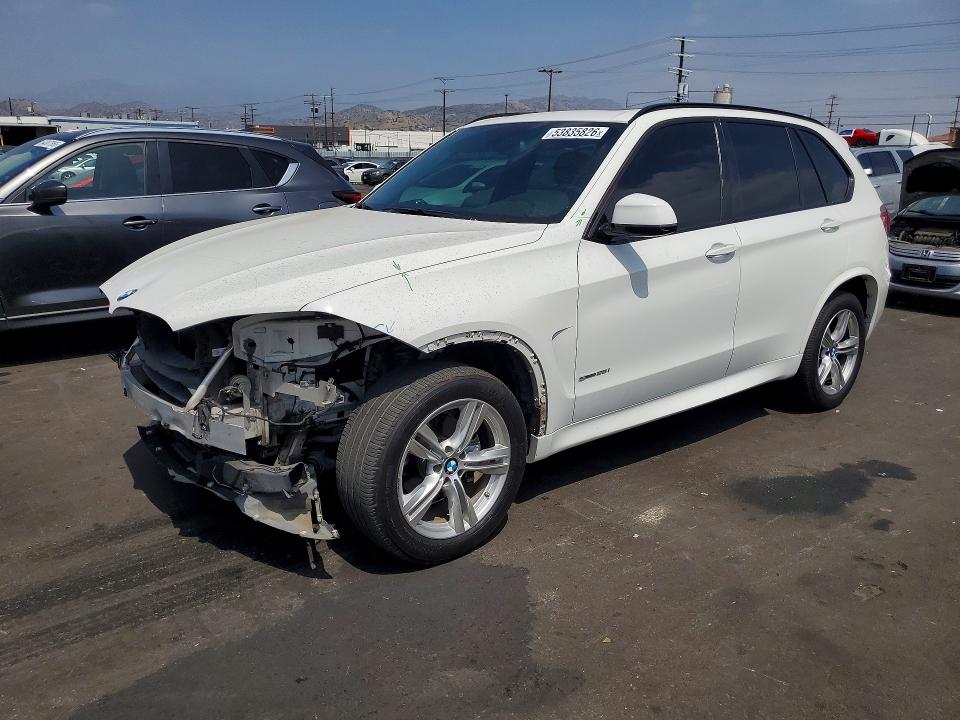 Продаж на аукціоні авто 2015 Bmw X5, vin: 5UXKR2C51F0H40667, номер лоту: 53835826