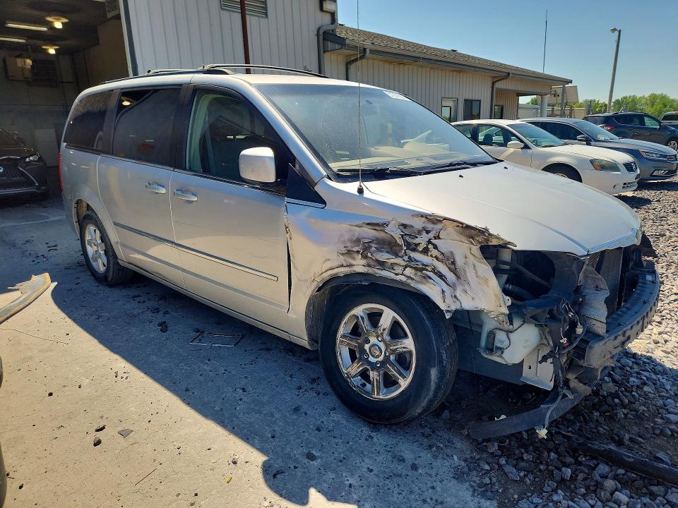 Продаж на аукціоні авто 2010 Chrysler Town & Country, vin: 2A4RR5D1XAR192946, номер лоту: 51301556