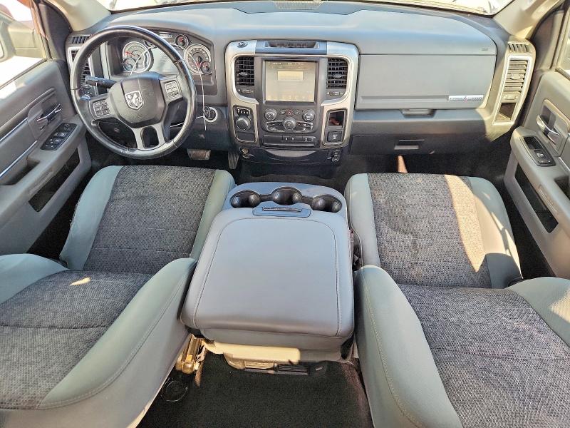 53922666 :رقم المزاد ، 3C6RR6LT5GG300975 vin ، 2016 Ram 1500 مزاد بيع