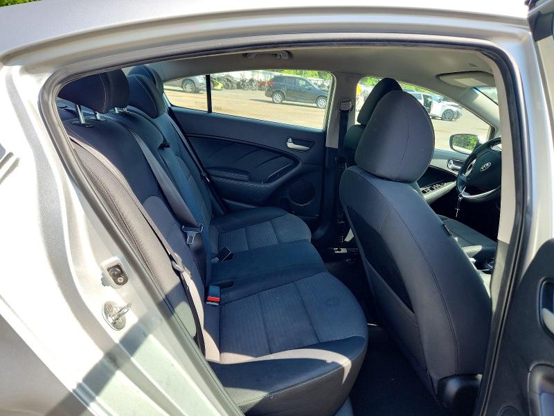 Продаж на аукціоні авто 2018 Kia Forte, vin: 3KPFL4A7XJE214538, номер лоту: 52299546