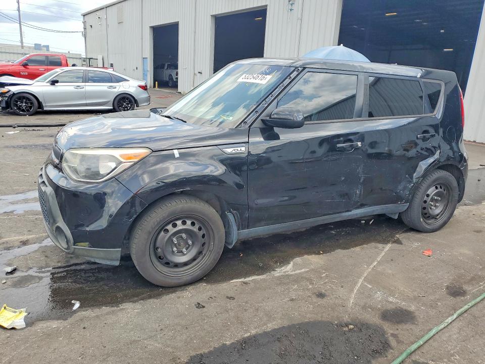Aukcja sprzedaży 2015 Kia Soul, vin: KNDJN2A22F7200329, numer aukcji: 53254616