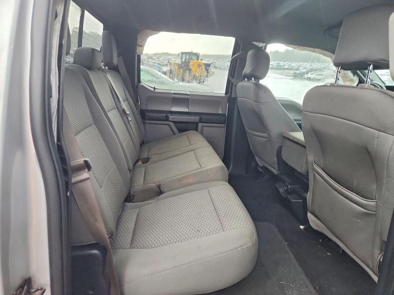 55322316 :رقم المزاد ، 1FTEW1EF6FKD29032 vin ، 2015 Ford F150 مزاد بيع