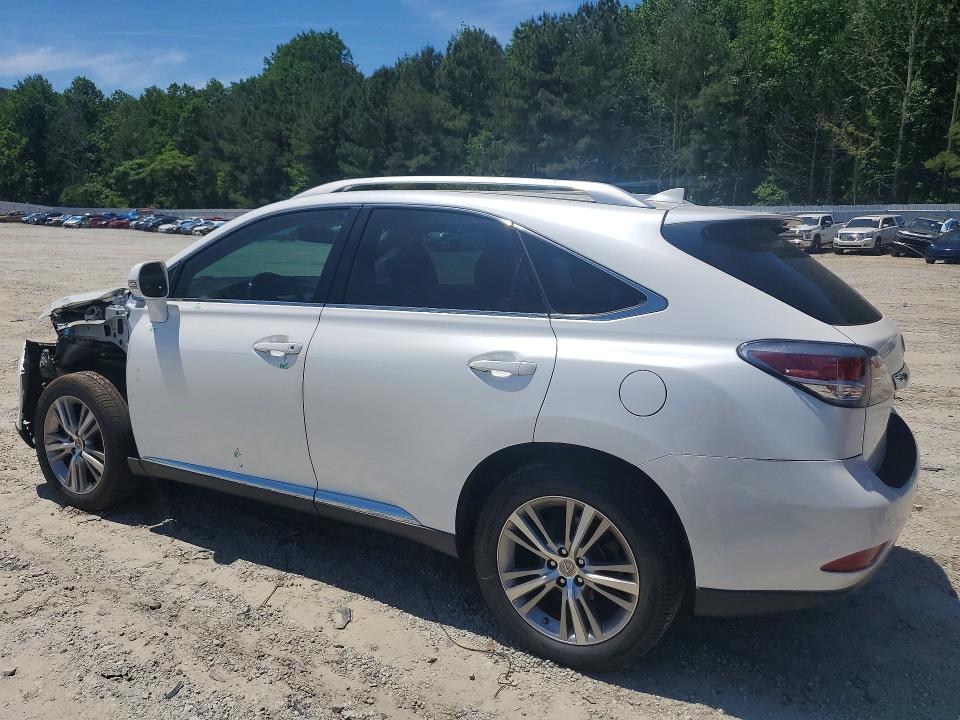 Продажа на аукционе авто 2015 Lexus Rx, vin: JTJZK1BA8F2426400, номер лота: 51257446