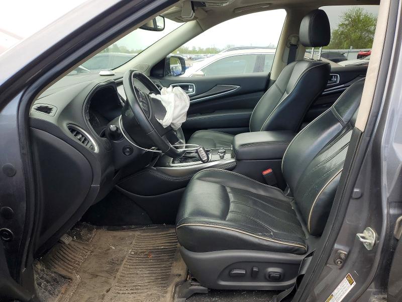 Продажа на аукционе авто 2019 Infiniti Qx60, vin: 5N1DL0MMXKC550888, номер лота: 53971716