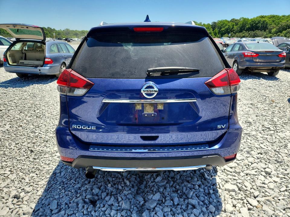 Aukcja sprzedaży 2018 Nissan Rogue, vin: JN8AT2MT6JW489700, numer aukcji: 53542826