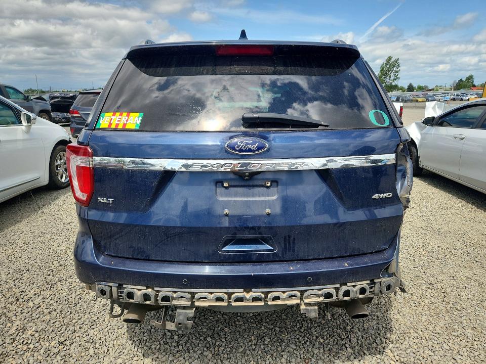Aukcja sprzedaży 2016 Ford Explorer, vin: 1FM5K8D85GGB74903, numer aukcji: 53224956
