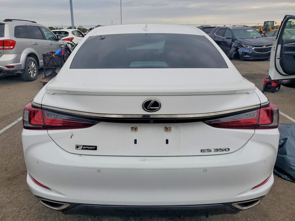 Aukcja sprzedaży 2022 Lexus Es 350, vin: 58AGZ1B16NU129834, numer aukcji: 52388866