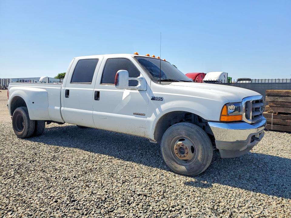 2003 Ford F350 მანქანა იყიდება აუქციონზე, vin: 1FTWW33PX3ED62640, აუქციონის ნომერი: 49782056
