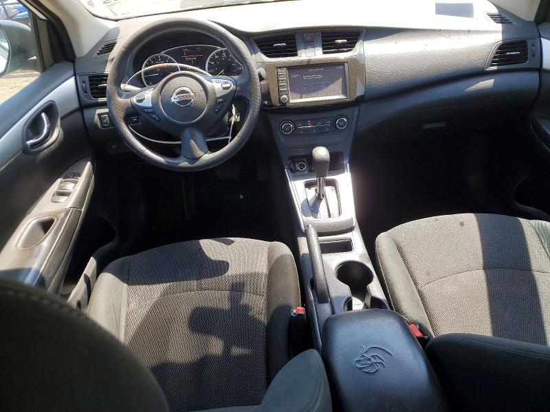 Продажа на аукционе авто 2019 Nissan Sentra, vin: 3N1AB7AP4KY207926, номер лота: 53072686