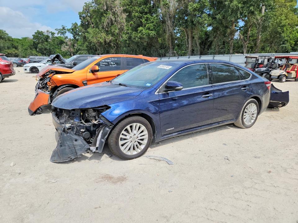 Auction sale of the 2013 Toyota Avalon Hybrid, vin: 4T1BD1EB6DU012399, lot number: 52803746