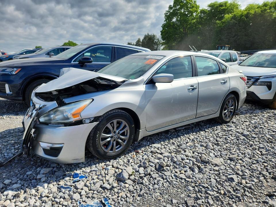 52860916 :رقم المزاد ، 1N4AL3APXFC478710 vin ، 2015 Nissan Altima مزاد بيع
