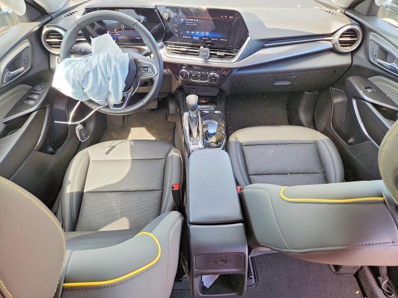 2026 Chevrolet Trax მანქანა იყიდება აუქციონზე, vin: KL77LKEP1TC040434, აუქციონის ნომერი: 54588346