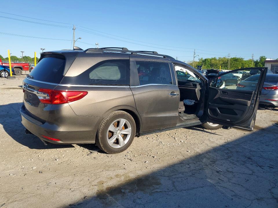 Aukcja sprzedaży 2018 Honda Odyssey, vin: 5FNRL6H70JB065324, numer aukcji: 52755836