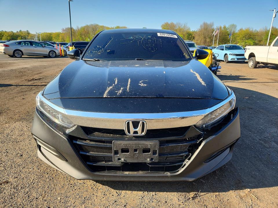 Aukcja sprzedaży 2019 Honda Accord, vin: 1HGCV1F14KA128325, numer aukcji: 52014346