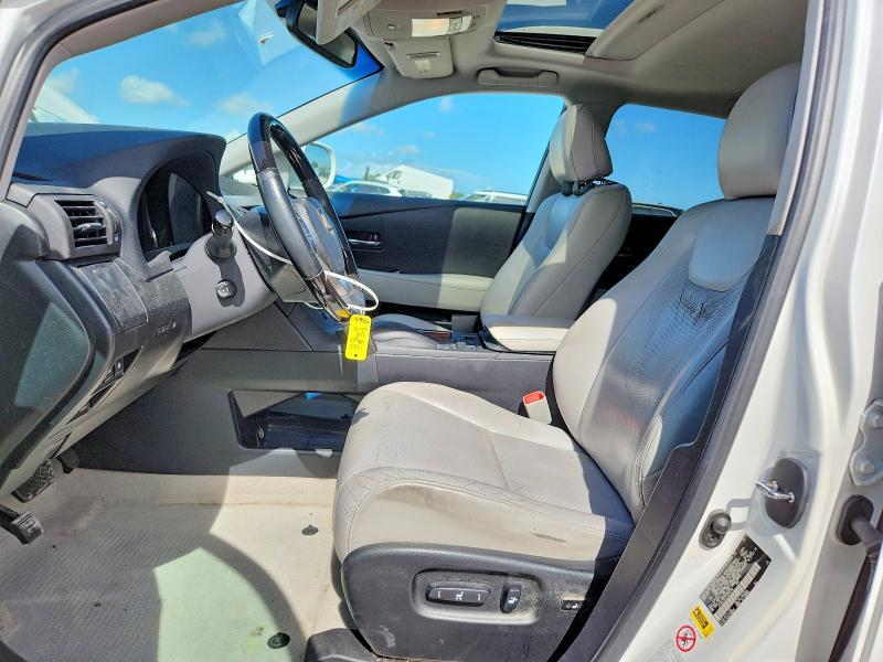 Продаж на аукціоні авто 2013 Lexus Rx, vin: 2T2ZK1BA7DC096780, номер лоту: 54022996