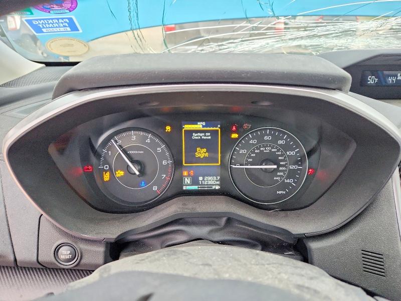 53401326 :رقم المزاد ، 4S3GTAD62H3745658 vin ، 2017 Subaru Impreza مزاد بيع