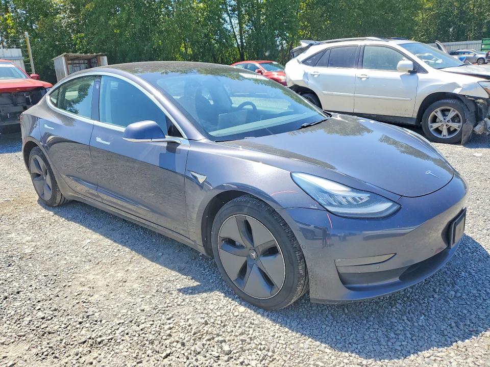 55543806 :رقم المزاد ، 5YJ3E1EB9JF089763 vin ، 2018 Tesla Model 3 مزاد بيع