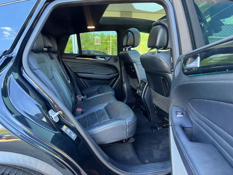 Auction sale of the 2018 Mercedes-benz Gle Coupe, vin: 4JGED6EB4JA094463, lot number: 55442706