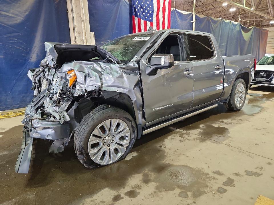 54059936 :رقم المزاد ، 1GTU9FEL5NZ191852 vin ، 2022 Gmc Sierra Limited مزاد بيع