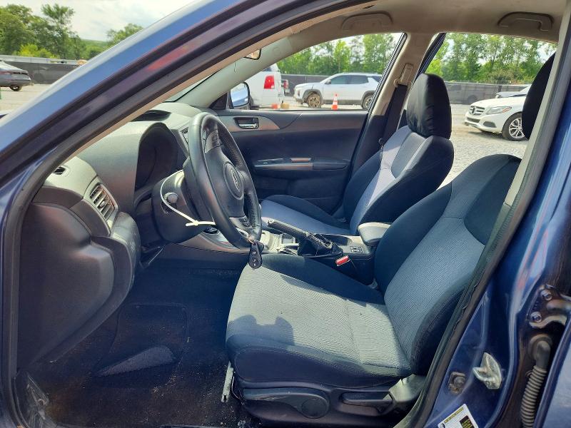 55207176 :رقم المزاد ، JF1GH6D61BH803693 vin ، 2011 Subaru Impreza مزاد بيع