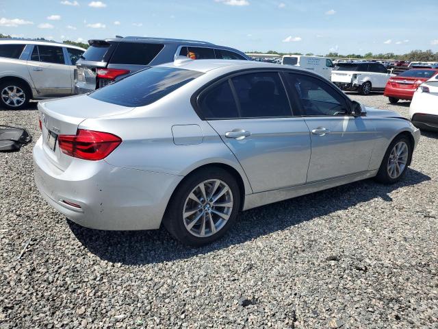 2016 Bmw 320 მანქანა იყიდება აუქციონზე, vin: WBA8E5G59GNT41202, აუქციონის ნომერი: 54410166