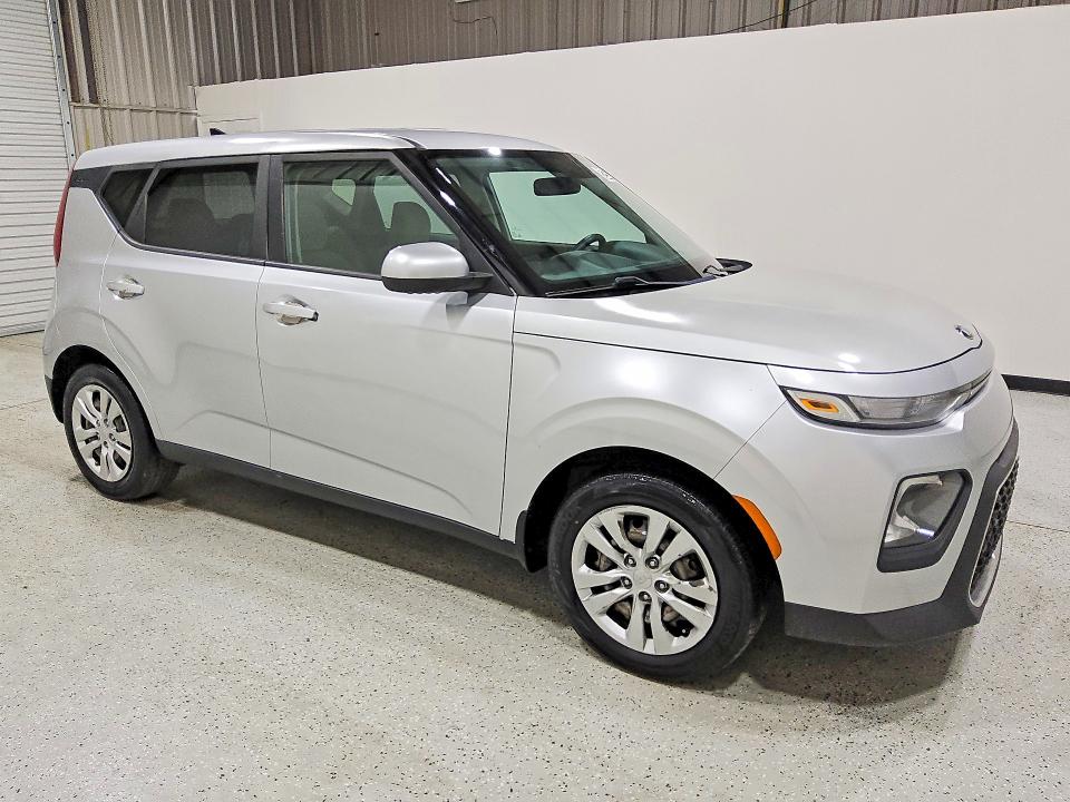 Aukcja sprzedaży 2020 Kia Soul, vin: KNDJ23AU4L7021477, numer aukcji: 52784406