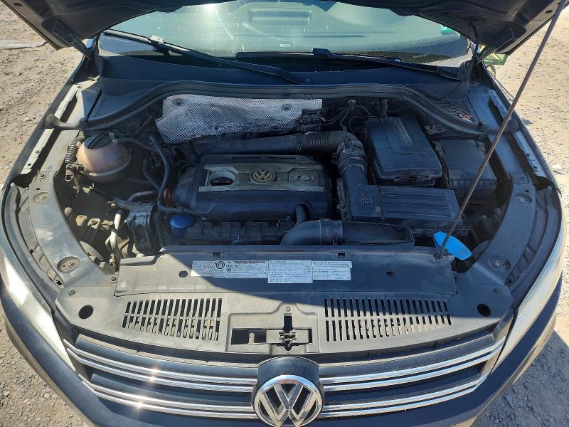 54134766 :رقم المزاد ، WVGBV7AX6DW532611 vin ، 2013 Volkswagen Tiguan مزاد بيع