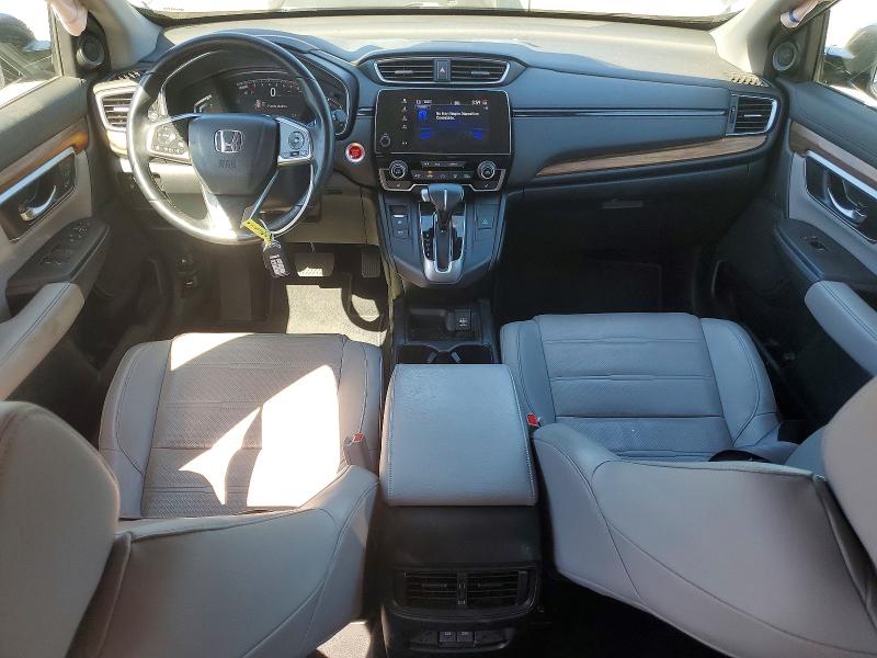 Продажа на аукционе авто 2018 Honda Cr-v, vin: 5J6RW1H81JA005574, номер лота: 54165776