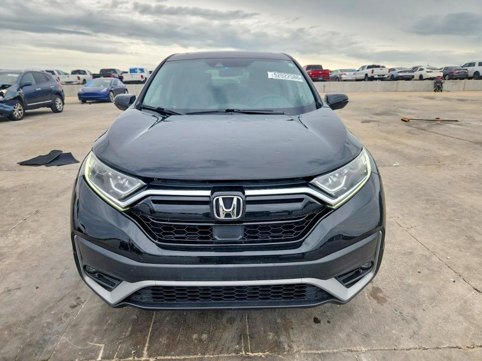 Продаж на аукціоні авто 2020 Honda Cr-v, vin: 7FARW1H52LE020370, номер лоту: 52022586