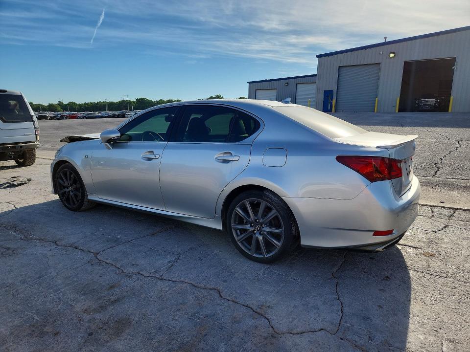 2014 Lexus Gs მანქანა იყიდება აუქციონზე, vin: JTHBE1BL7E5031617, აუქციონის ნომერი: 51762026