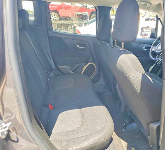 53113656 :رقم المزاد ، ZACCJBAB7HPF27464 vin ، 2017 Jeep Renegade مزاد بيع