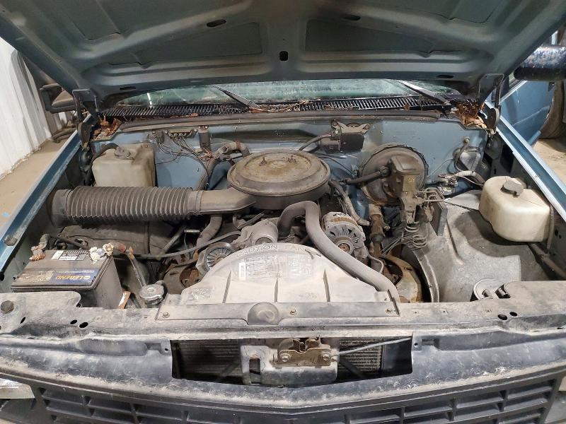 Продажа на аукционе авто 1992 Chevrolet Gmt-400, vin: 1GCDC14HXNE222702, номер лота: 55372496