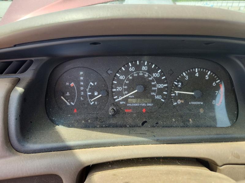 1997 Toyota Camry მანქანა იყიდება აუქციონზე, vin: 4T1BG22KXVU117434, აუქციონის ნომერი: 54228656