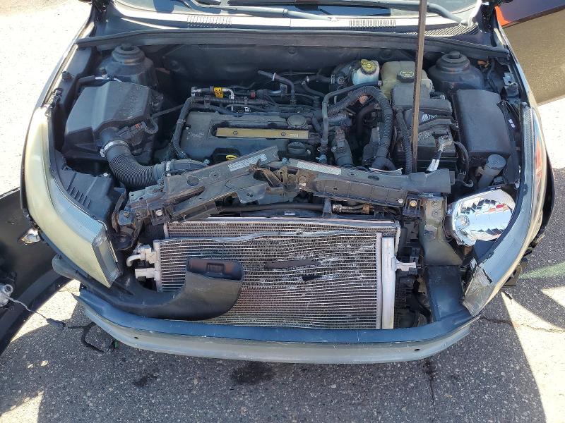 Продаж на аукціоні авто 2015 Chevrolet Cruze, vin: 1G1PG5SB4F7131379, номер лоту: 53431986