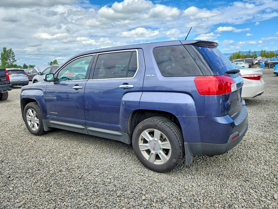 Aukcja sprzedaży 2013 Gmc Terrain, vin: 2GKALMEK5D6255418, numer aukcji: 53634416