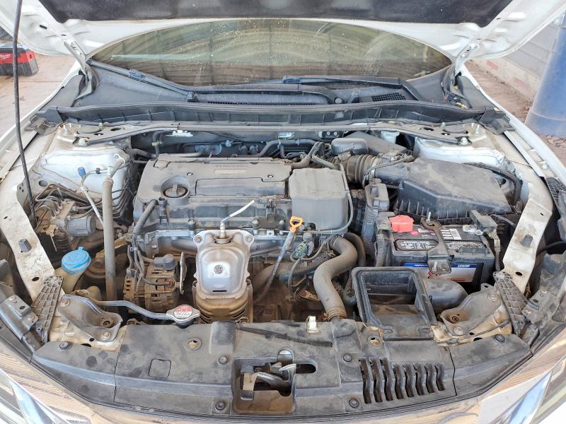 Продаж на аукціоні авто 2017 Honda Accord, vin: 1HGCR2F12HA031076, номер лоту: 54423686