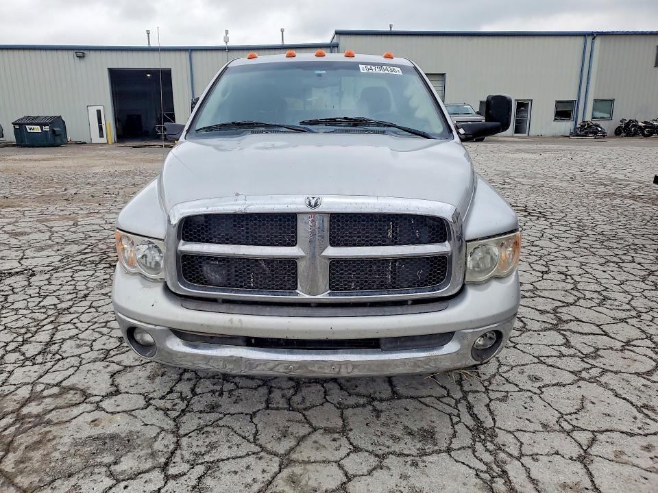 Aukcja sprzedaży 2004 Dodge Ram 3500, vin: 3D7MA48C44G110240, numer aukcji: 54790436