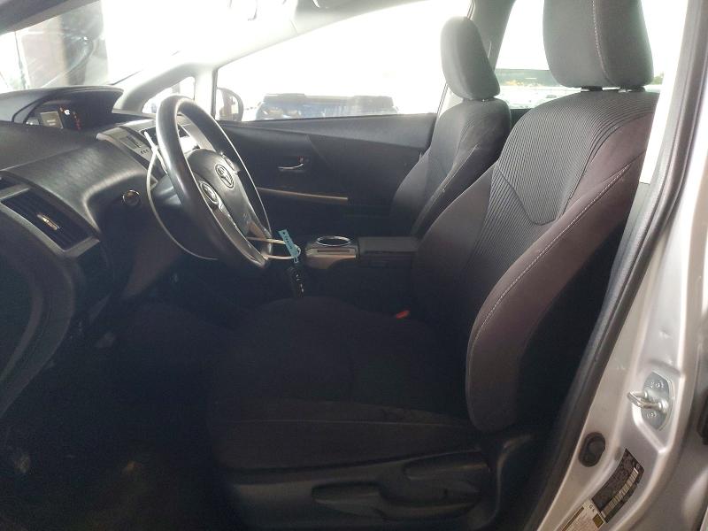Aukcja sprzedaży 2015 Toyota Prius V, vin: JTDZN3EU3FJ034619, numer aukcji: 52910516