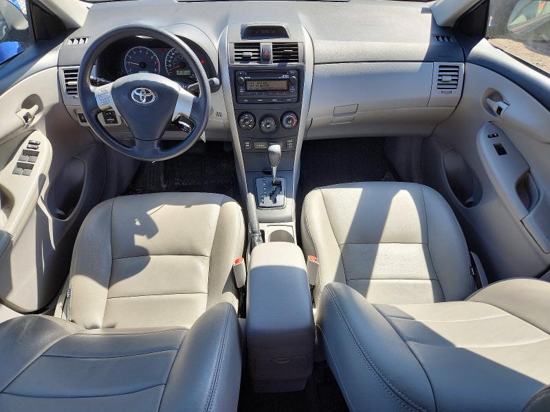 2013 Toyota Corolla მანქანა იყიდება აუქციონზე, vin: 2T1BU4EE9DC039366, აუქციონის ნომერი: 53039806