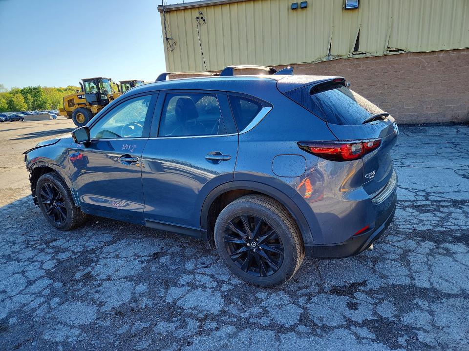 2022 Mazda Cx-5 მანქანა იყიდება აუქციონზე, vin: JM3KFBCM6N0528531, აუქციონის ნომერი: 53048466