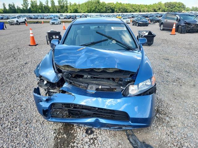 Aukcja sprzedaży 2008 Honda Civic, vin: 1HGFA16558L004461, numer aukcji: 55088426