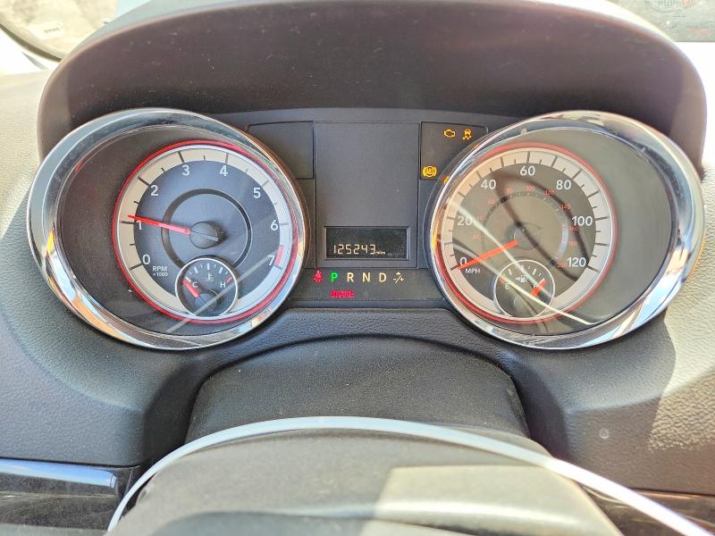 2018 Dodge Grand Caravan მანქანა იყიდება აუქციონზე, vin: 2C4RDGBGXJR141051, აუქციონის ნომერი: 53316706