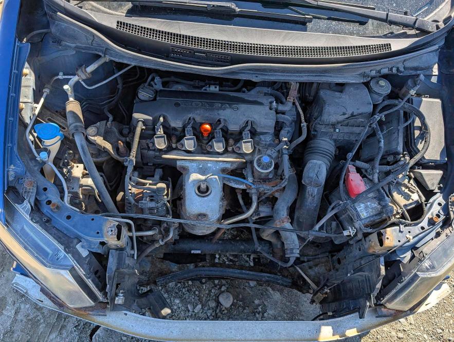 Aukcja sprzedaży 2015 Honda Civic, vin: 2HGFB2E4XFH049868, numer aukcji: 53165226