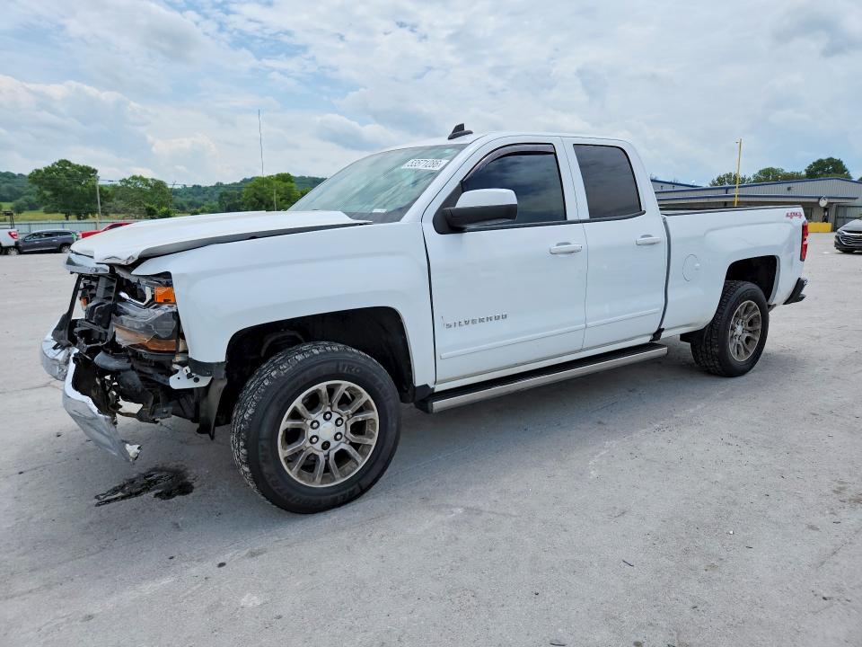 Aukcja sprzedaży 2018 Chevrolet Silverado, vin: 1GCVKREC5JZ347649, numer aukcji: 53571286