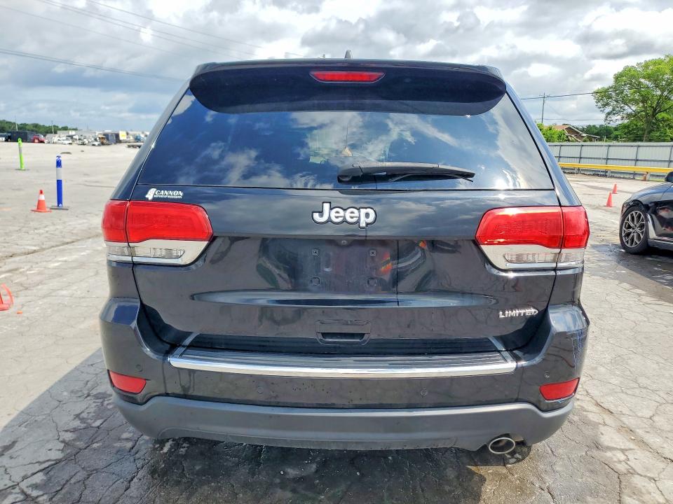 Aukcja sprzedaży 2018 Jeep Grand Cherokee, vin: 1C4RJEBG2JC514119, numer aukcji: 54799206